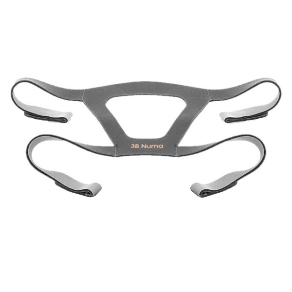 3B Medical Numa Full Face Headgear